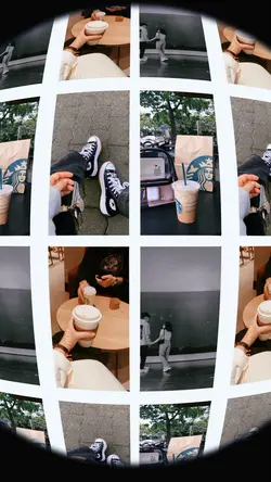 trend fish eye