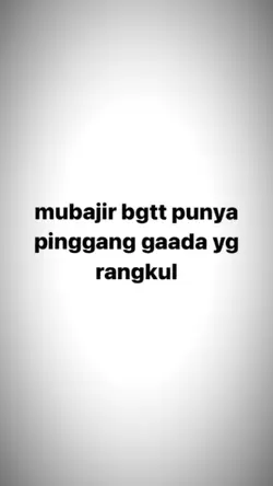 PinggangGdaYgRangkul