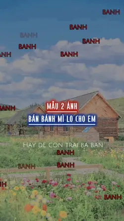 Bán bánh mì