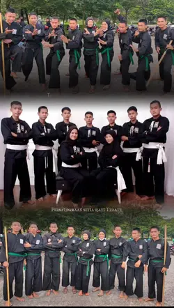 SETIA HATI TERATE 