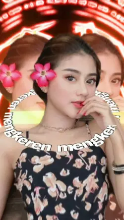 Tulisan 3D mengkeren