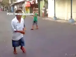 Pov:Walang pasok