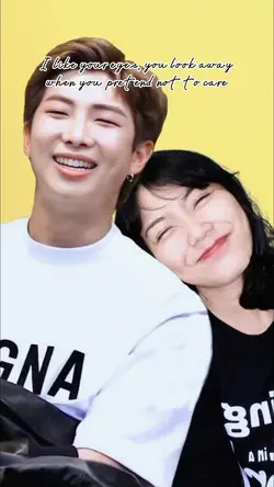 I like you so much