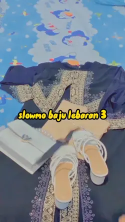 Slowmo Baju Lebaran