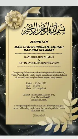 Boleh tukar ayat