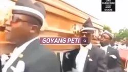 GOYANG PETI