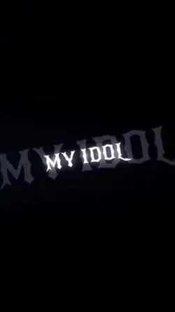 My Idol