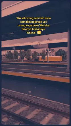 WA sekarang fitnah