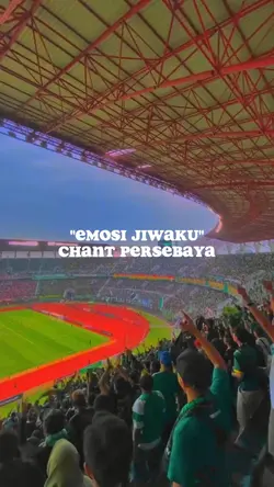 Chant Persebaya