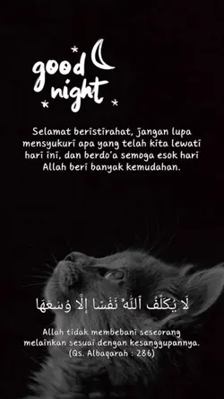 selamat malam