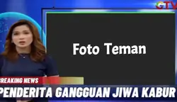 Berita prank kocak