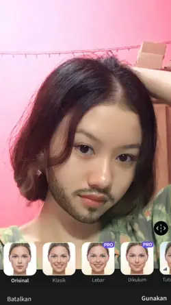 #TrendFaceApp