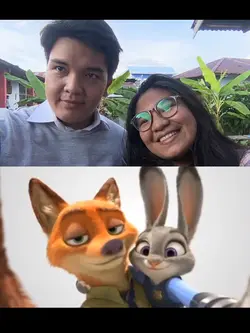 Scene zootopia Photo