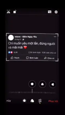 Chỉ muốn một lần 