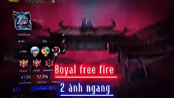BOYAL FREE FIRE