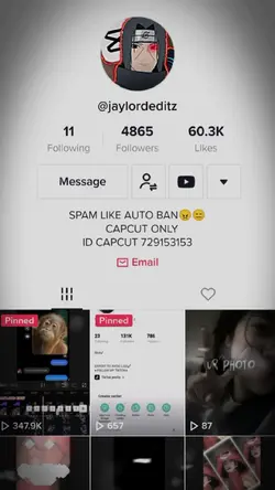 Tiktok reavel