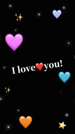 i love you