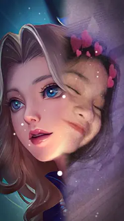 HALF FACE TREND