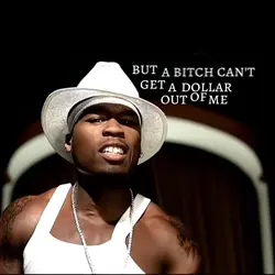 50 cent P.I.M.P
