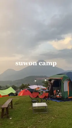 Camping estetik