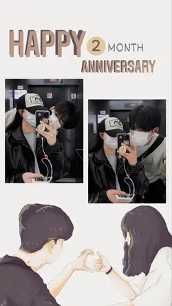 Happy anniversary