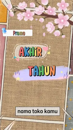 promo akhir tahun