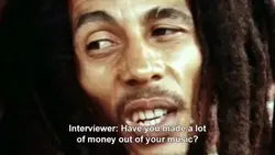 Bob marley Qoute