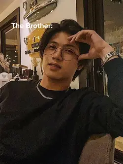 The brother & sister