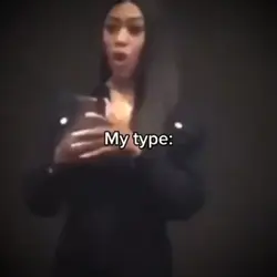 My type