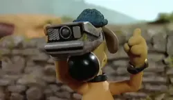 SHAUN THE SHEEP
