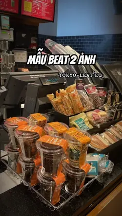 Mẫu Beat+2 Ảnh