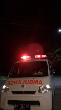 di sponsori ambulans