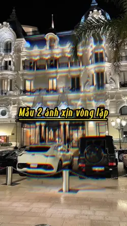 Mẫu 2 ảnh xịn