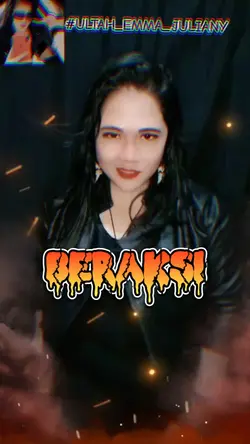 beraksi