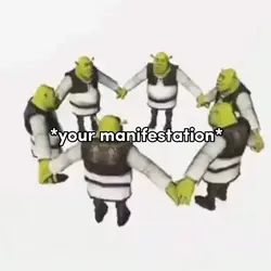 manifestating
