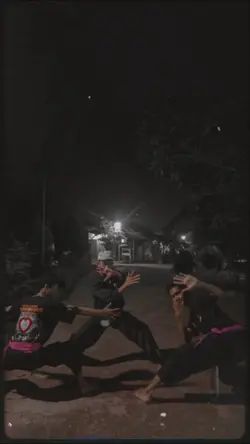 lirik seram 