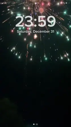 Happy new year⚠️