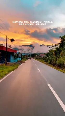 kembali berjuang 