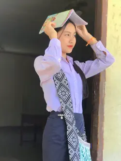 คงเป็นเพราะตัวฉันเอง