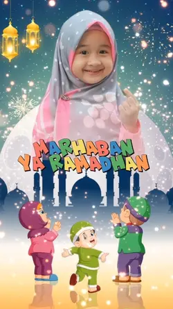 RAMADHAN ANAK