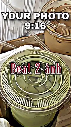 Beat xịn 2 ảnh