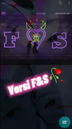 #inisialF&S
