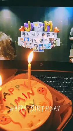 1วิดีโอ 6รูป วันเกิด