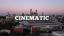 CINEMATIC TEMPLATE 