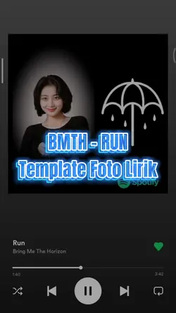 BMTH - RUN