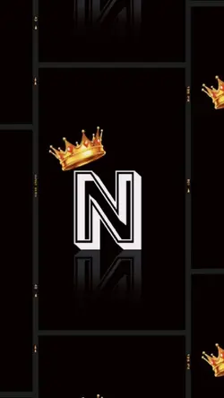 Letter N