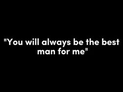 best man.