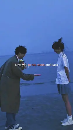 To the moon
