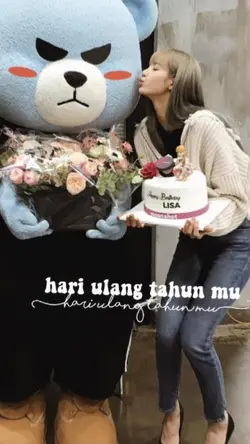Ucapan Ulang Tahun
