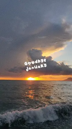 Goodbye January